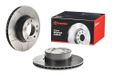 BREMBO Remschijf (09.5142.76)