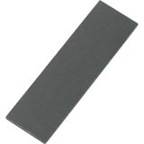 TRU COMPONENTS 1564007 Tapis magnétique Noir (L x l) 66 mm x 20 mm 1 pièce(s)