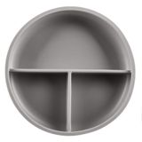 Zopa Silicone Divided Plate Kinderservies 1 st