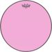 Remo drumvel Colortone Emperor Clear Pink – 15\" – BE-0315-CT-PK
