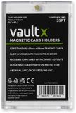 Vault X Magnetische Kaartenhouders 35pt voor Trading Cards - Kaartenhouders - 5 Stuks
