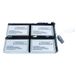 Origin Storage APCRBC132-OS UPS-accu Sealed Lead Acid (VRLA) 24 V