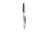 Eva Solo Couteau Santoku Nordic Kitchen 18 cm Acier damassé
