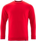 Mascot Crossover Sweatshirt 20284-962 - signaalrood - 3XL