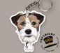 Heads The Heads International Sleutelhanger Hond Jack Russel Terrier