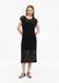 s.Oliver Robe Noir Taille 40