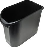 Exacompta Papiermand TOPLINE - Zwart
