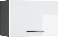 Vicco Fame-Line Hangkast – 60 cm Plat Wit Hoogglans