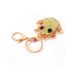 Feng Lachineuse Feng Shui Toad Sleutelhanger