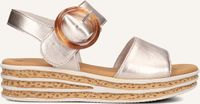 Gabor 550.2 Sandales Femme Beige Taille 39
