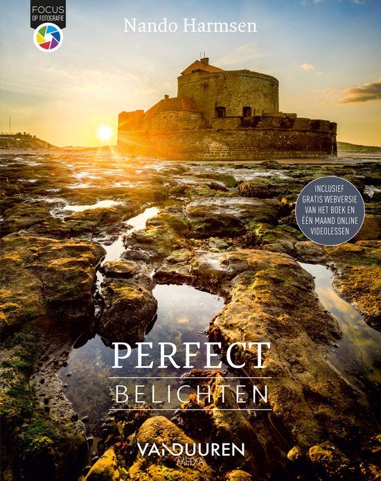 Boeken Perfect belichten - Focus op fotografie | Paperback