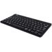 R-Go Tools Compact Break Toetsenbord, Bluetooth 5.0, AZERTY (BE), Zwart