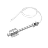 Vlotterschakelaar roestvrij staal 100mm 0-220V