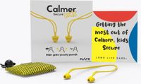 Horend Goed Flare Audio Calmer Secure Kids - Geel