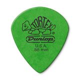 JIM DUNLOP Plectrum Tortex Jazz III XL 0,88 mm 12 stuks