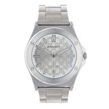 Reloj Brando Reloj Hombre Grijs