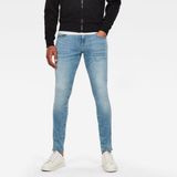G-Star Revend Skinny Heren Jeans Lt Indigo Aged 26/32