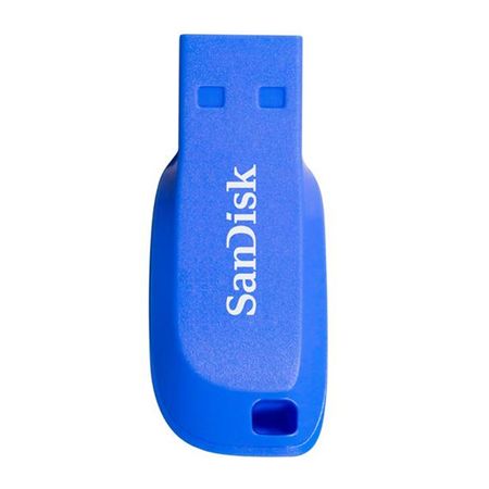SanDisk Cruzer Blade USB-stick - 16GB - Blauw