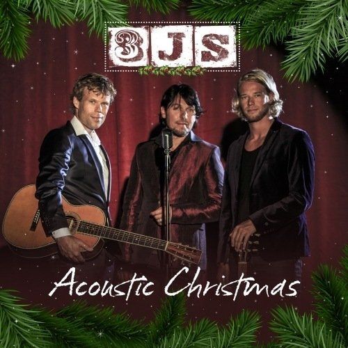 3JS - Acoustic Christmas (CD)