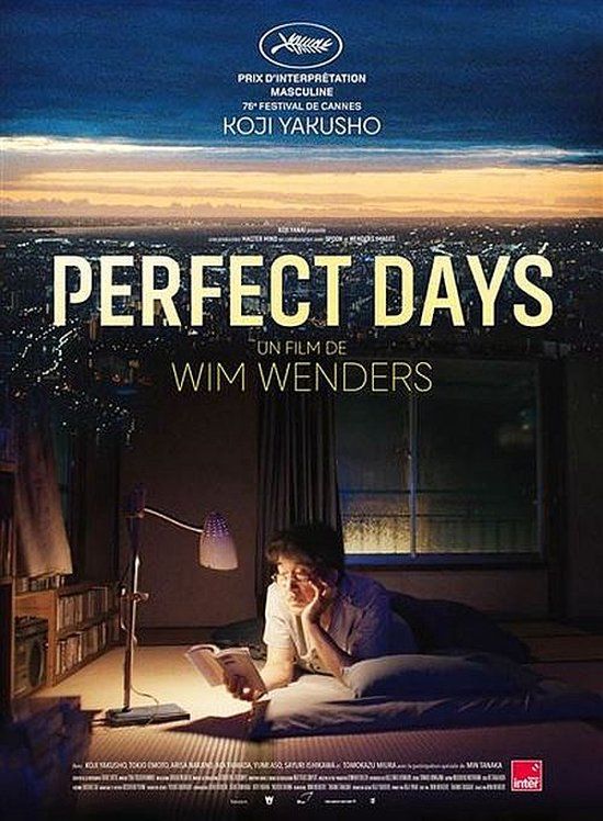 Perfect Days (2023) [DVD] - Wim Wenders - Japanese - Region 2