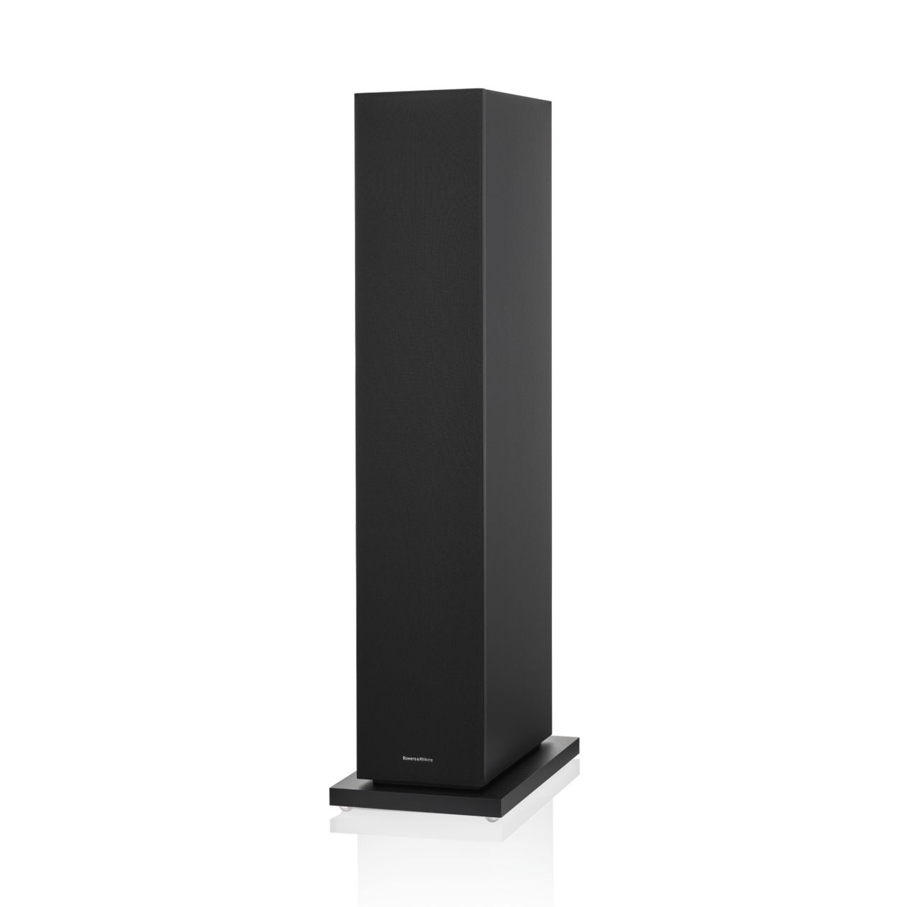 Bowers & Wilkins 603 S3 Vloerstaande speaker - Zwart
