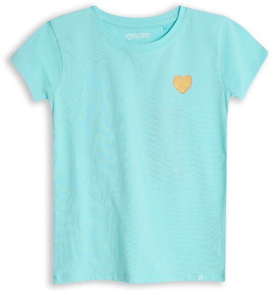 4PRESIDENT T-shirt meisjes - Water ballet - Maat 116
