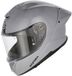 Acerbis Tarmak-X Solid, casque intégral, Gris, M