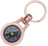 Munkees Keychain Compass Drop sSape Kompas Assorti