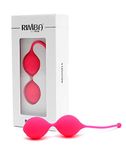 Rimba Toys Brussels - Kegelballetjes Roze Ø 3 x 16,7 cm