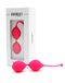 Rimba Toys Brussels - Kegelballetjes Roze Ø 3 x 16,7 cm