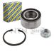 SNR R150.27 Wiellagerset | Compatibel met: BMW 3, 3, 3 Cabriolet, 3 Cabriolet, 3 Coupe, 3 Coupe, 3 Touring, 7, 8, X3, X5, Z3 Coupe, Z3 Roadster