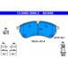 ATE Kit Plaquettes De Frein, Frein À Disque 13.0460-3886.2 Vw 2n0 698 151