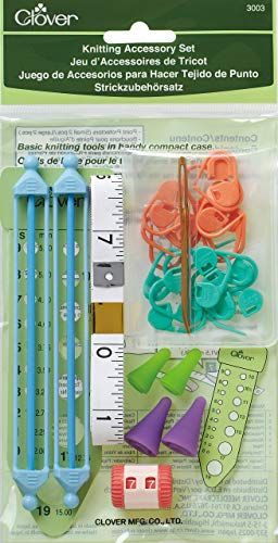 Clover Tricot accessoireset