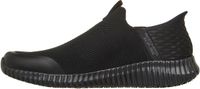 Skechers heren werkschoen Cessnock Rylind Slip-On 200171EC BLK zwart