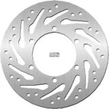 DISCO NG DISCO FRENO ANTERIORE NG 8006 VOOR DERBI 125 GP1 E2 / LOW VOOR SEAT E3 07/09