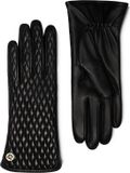 Isabel Bernard - Honoré Rosette - Dames - Handschoenen - Zwart