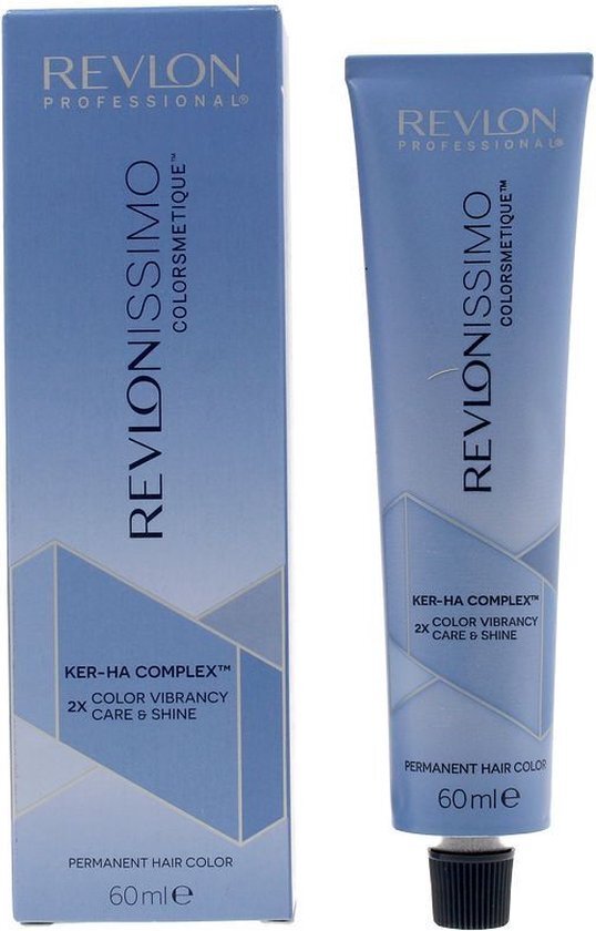 Permanente kleurcr&#232;me Revlon Revlonissimo Colorsmetique N&#186; 10.01 (60 ml)