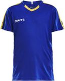 Craft Progress Jersey Contrast Jr 1905583 - Club Cobolt/Sweden Yellow - 122/128