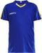 Craft Progress Jersey Contrast Jr 1905583 - Club Cobolt/Sweden Yellow - 122/128