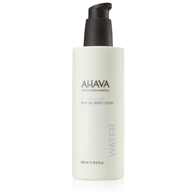 Ahava Dead Sea Water