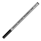 Online Rollerball navulling, lijndikte 0,7 mm, schrijfkleur zwart, ISO 14145-2, metalen behuizing, 1 stuk OR/40072