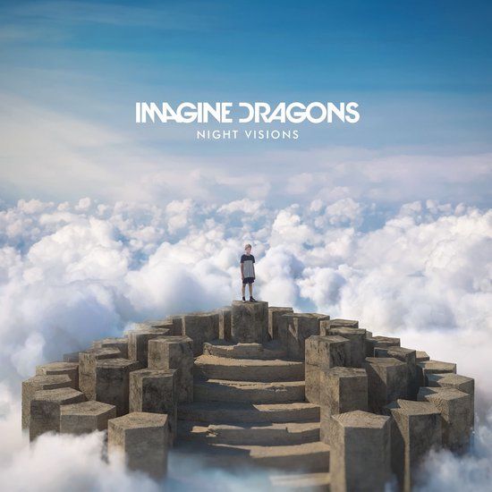 Universal Music Nederland Imagine Dragons - Night Visions (10th Anniversary Edition) (2 LP) - Limited Edition