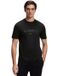 Hugo Boss T-shirt Zwart Heren XL