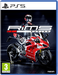 BigBen RiMS Racing PlayStation 5