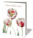 Bekking & Blitz Publishers Bekking&Blitz Kaartenmapje Klein: Bloemen, Anita Walsmit Sachs