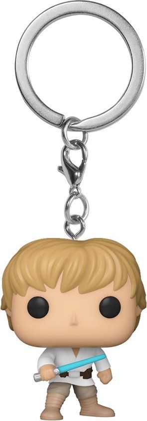 Funko STAR WARS - Pocket Pop Keychains - Luke - 4cm