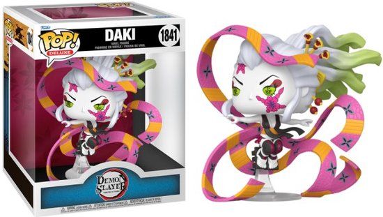 Funko Demon Slayer Daki (Pop Deluxe!) vinylfiguur 1841