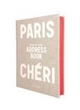 Paris Chéri: Address book