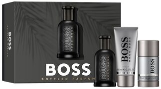 Hugo Boss Boss Bottled PARFUM Giftset: 100ml + Deo Stick 75ml + SG 100ml