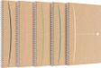 Oxford Touareg spiraalschrift, 180 bladzijden, ft A4, geruit 5 mm, geassorteerde kleuren 5 stuks